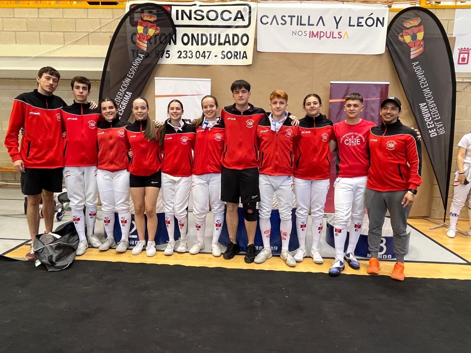 Campeonato de Espa&ntilde;a Cadete